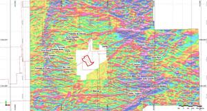 Lavras Gold Intersects 1.1g/t Gold Over 154m from Surface at Butiá