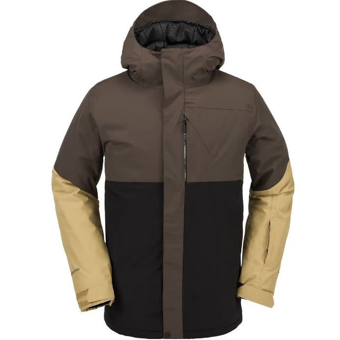 <p><a href="https://go.redirectingat.com?id=74968X1596630&url=https%3A%2F%2Fwww.backcountry.com%2Fvolcom-l-insulated-gore-tex-jacket-mens&sref=https%3A%2F%2Fwww.menshealth.com%2Ftechnology-gear%2Fg46587269%2Fbest-snowboard-jackets%2F" rel="nofollow noopener" target="_blank" data-ylk="slk:Shop Now;elm:context_link;itc:0;sec:content-canvas" class="link ">Shop Now</a></p><p>L Insulated Gore-Tex Hooded Jacket</p><p>backcountry.com</p><p>$349.95</p><span class="copyright">Courtesy of Retailer</span>