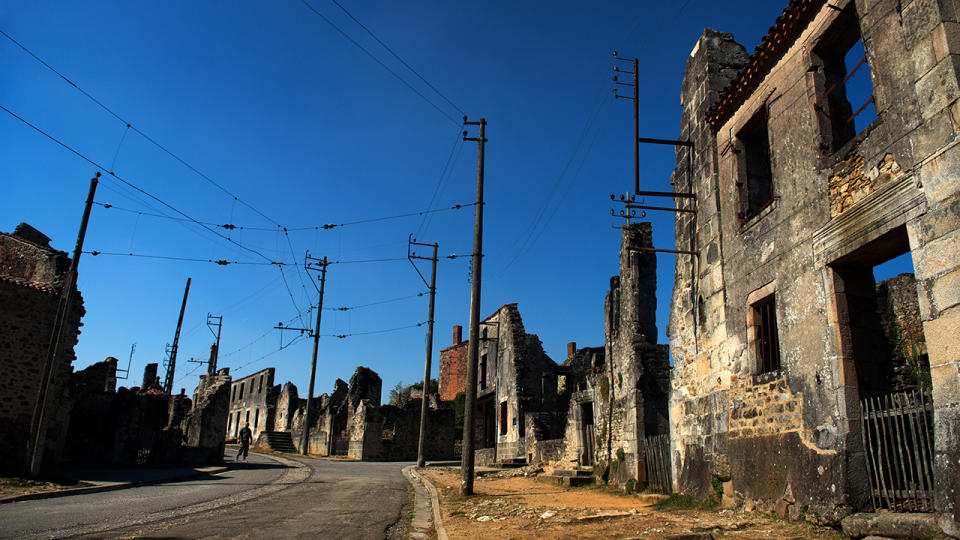 Oradour-sur-Glane – France