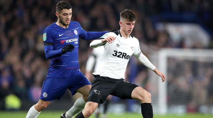 Mason Mount