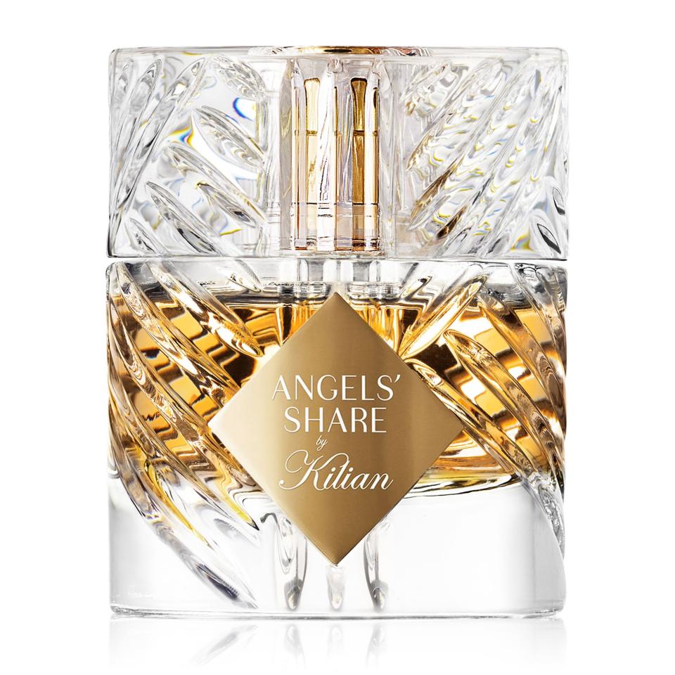 Angel’s Share eau de parfum, £165 for 50ml, Kilian