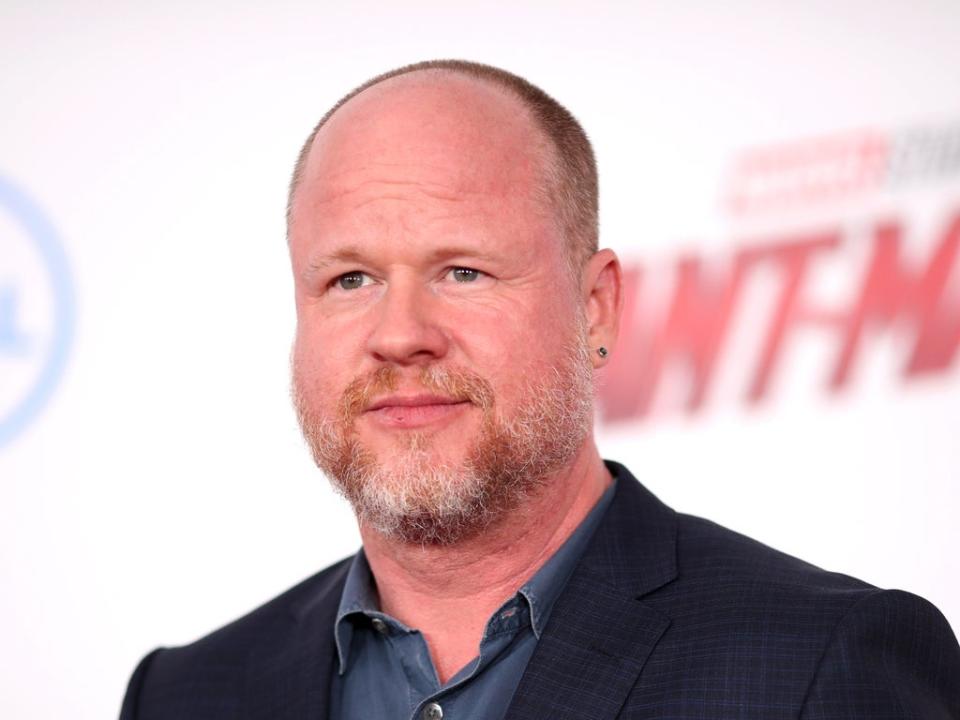 Joss Whedon has strongly denied the allegations made by Gadot (Getty Images)