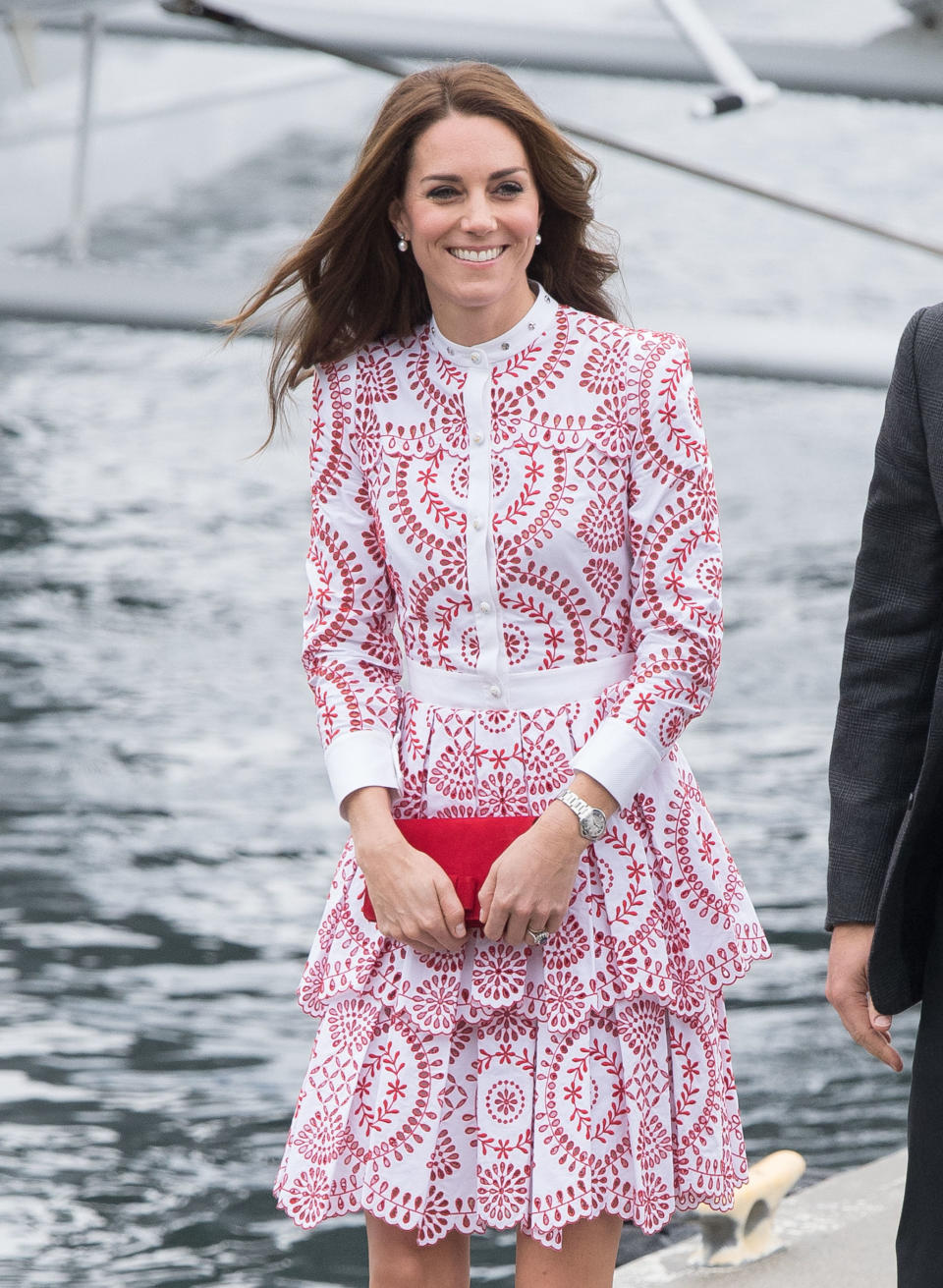 <p>The Royal Family is currently visiting Canada for an eight-day tour, which means eight days of the Duchess' incredibly chic outfits. Click through to see all of Kate Middleton's best looks from her visit. </p>