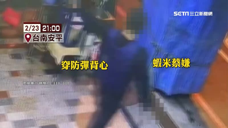 蔡秉逸在殺人案發生前一個月曾犯下擄人勒贖案。（資料照）