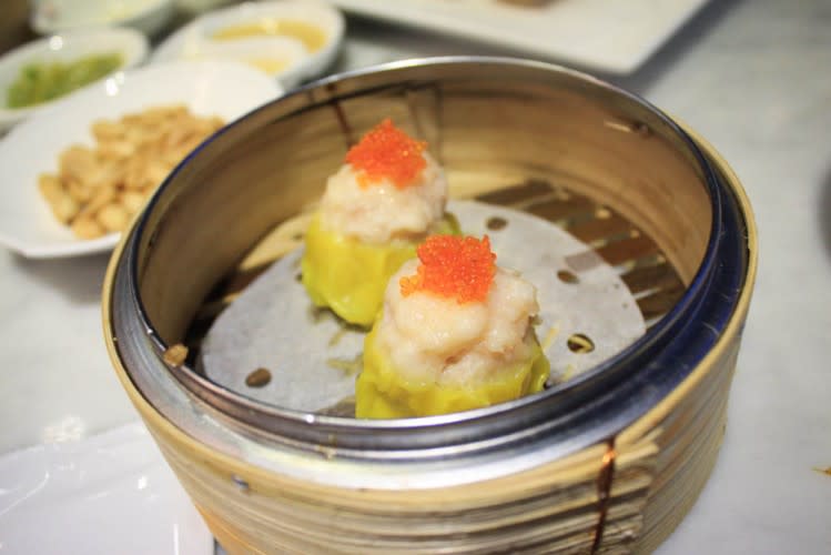 dim sum buffets - yum cha