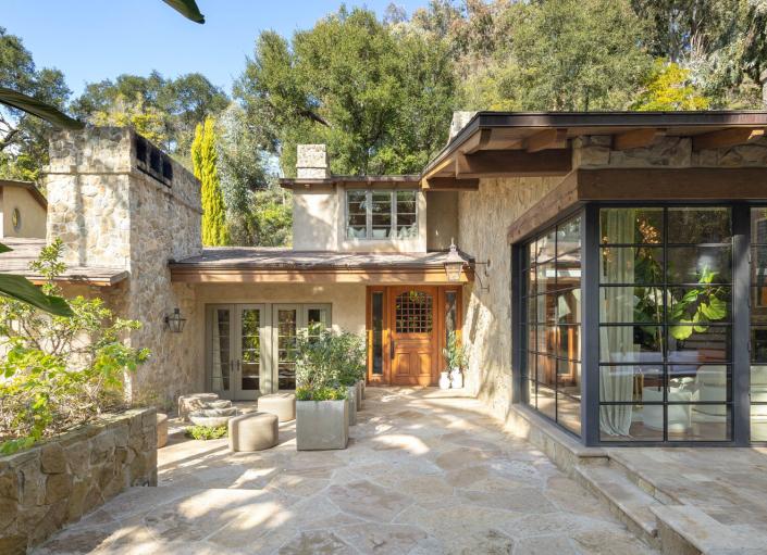 Jennifer Lopez lists her 'iconic' Los Angeles home in Bel Air for $42.5 million
