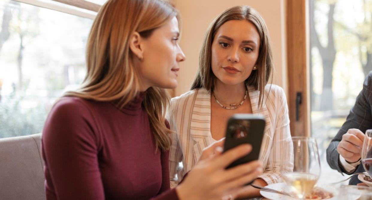 Loud budgeting mental health. (Getty Images)