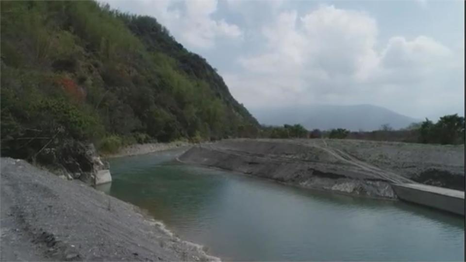 力求穩定供給民生用水！高市府出動空拍機掌握原水流向