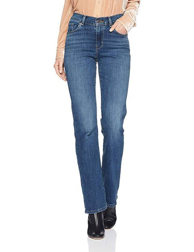 Levi's Boot-Cut Classic Jeans