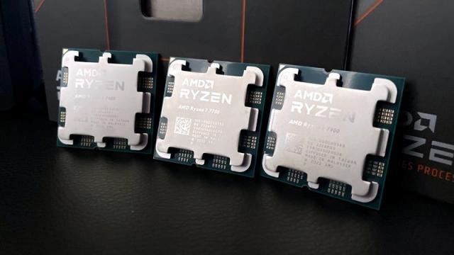 AMD Announces Ryzen 9 7900, Ryzen 7 7700, and Ryzen 5 7600