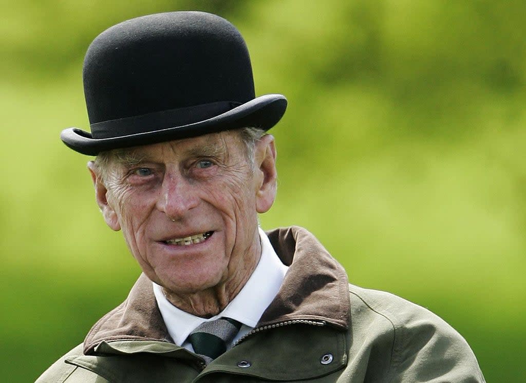 A new film will take a personal look at the Duke of Edinburgh.  (PA Archive)