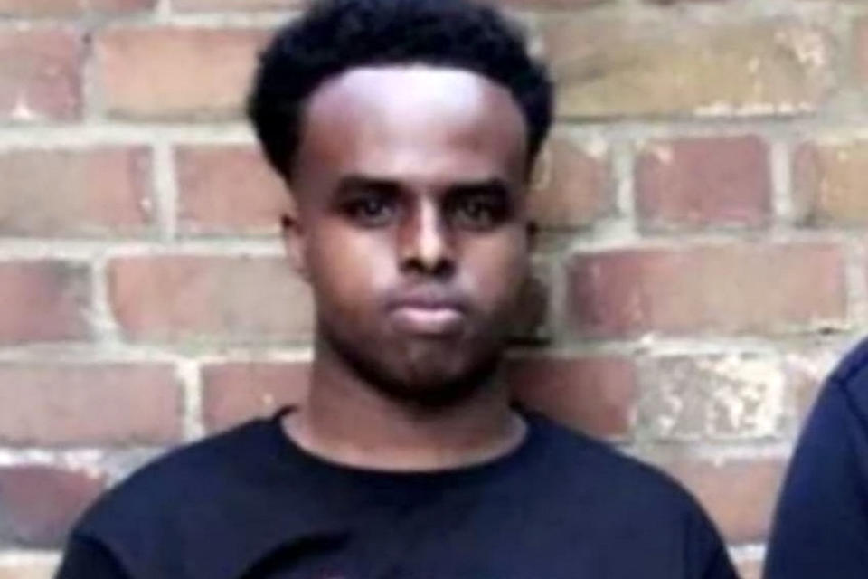 Yusuf Mohamed was described as a "good kid" by one neighbour (SWNS)