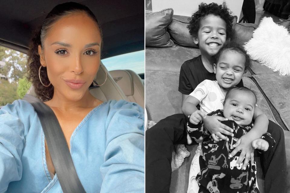 Brittany Bell Shares Photo of Her and Nick Cannon's Son Rise on Campus with Her as She Opens Up About Being a Student Mom