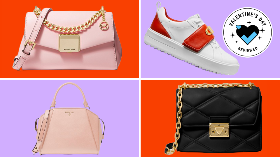 Spoil your valentine with an extra 15% off Michael Kors purses, shoes and  watches