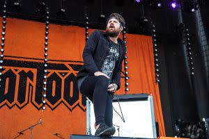 Beartooth at Louder Than Life