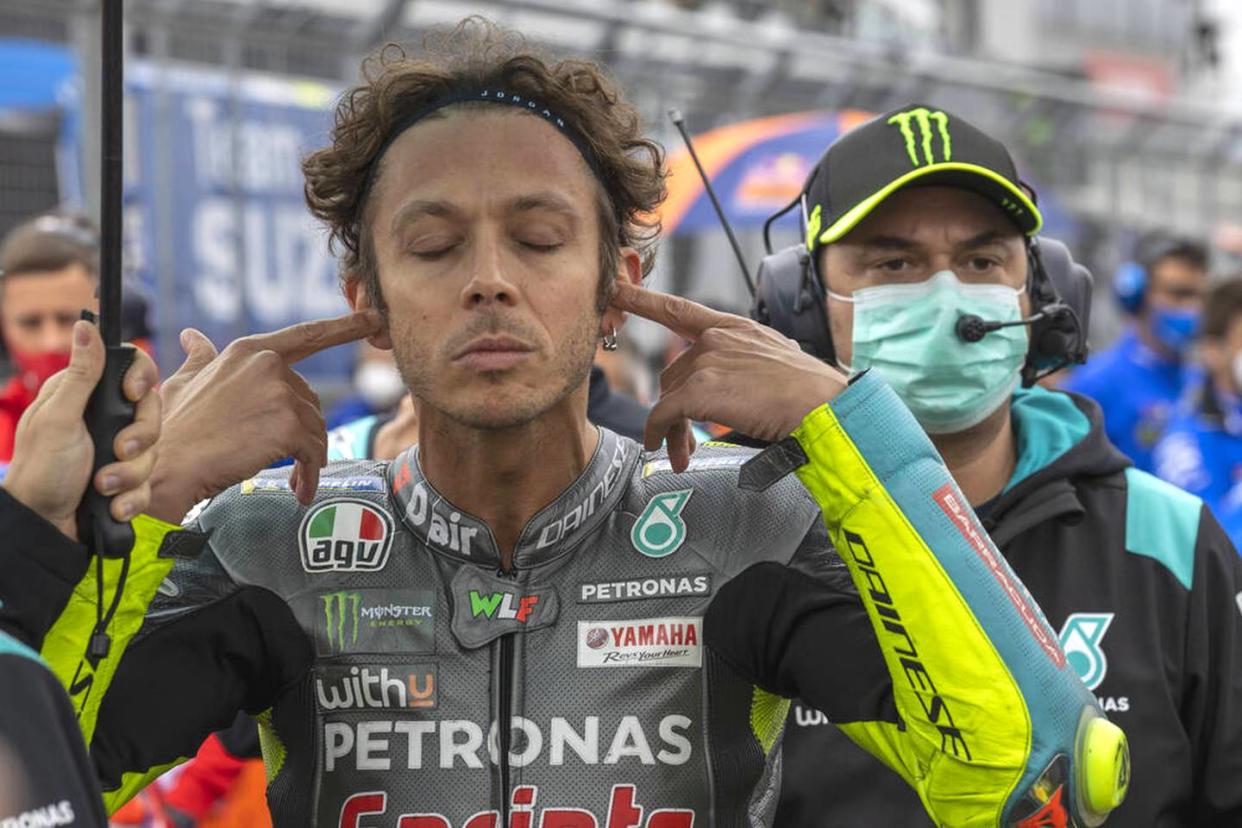 Rossi: "Großen Erfolg bei achtzigjährigen Damen"