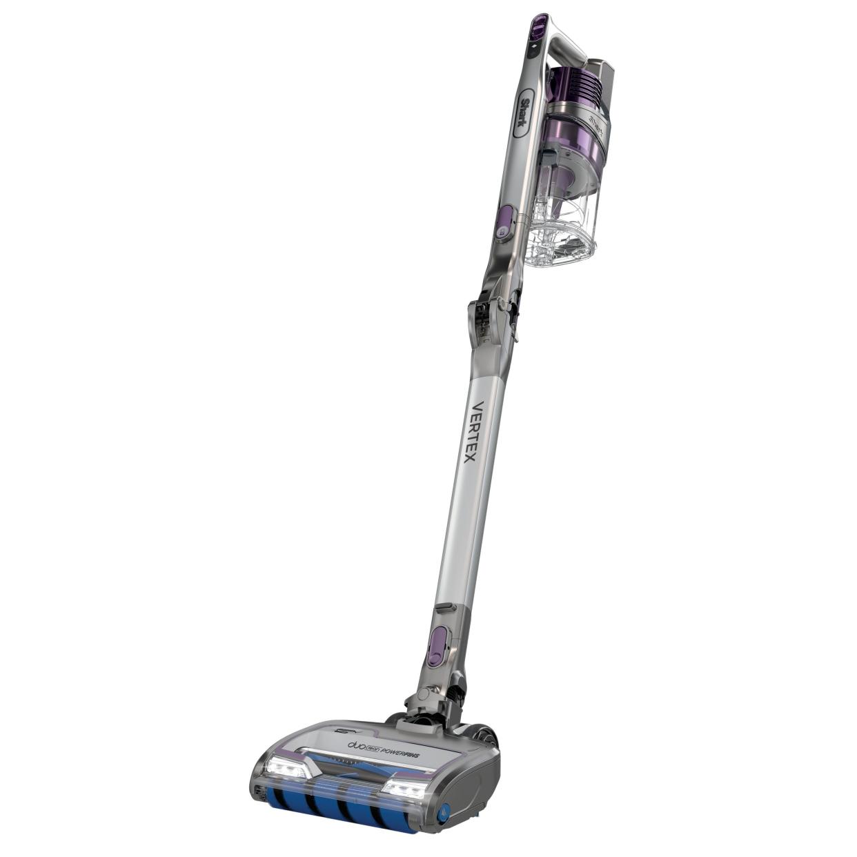 <p><a href="https://go.redirectingat.com?id=74968X1596630&url=https%3A%2F%2Fwww.walmart.com%2Fip%2FShark-Vertex-Cordless-Stick-Vacuum-with-DuoClean-PowerFins-IZ440H%2F433958867&sref=https%3A%2F%2F" rel="nofollow noopener" target="_blank" data-ylk="slk:Shop Now;elm:context_link;itc:0;sec:content-canvas" class="link rapid-noclick-resp">Shop Now</a></p><p>Shark Vertex Cordless Stick Vacuum</p><p>walmart.com</p><p>$199.00</p>