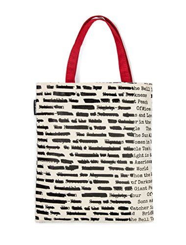 49) Banned Book Tote Bag