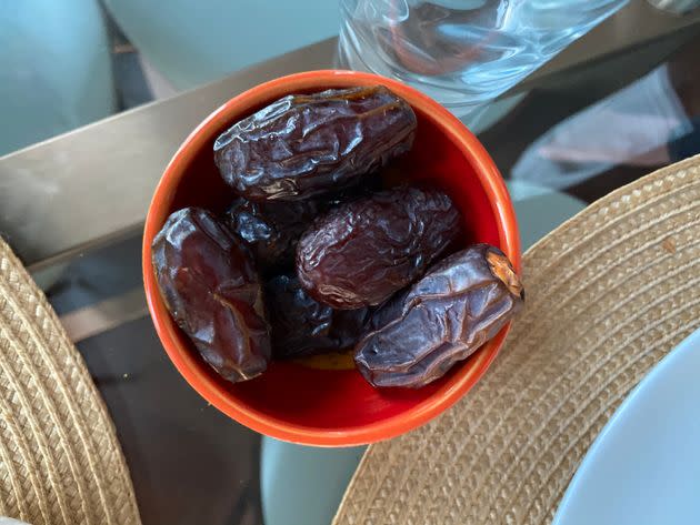 A Ramadan staple (Photo: Sarah Mire)