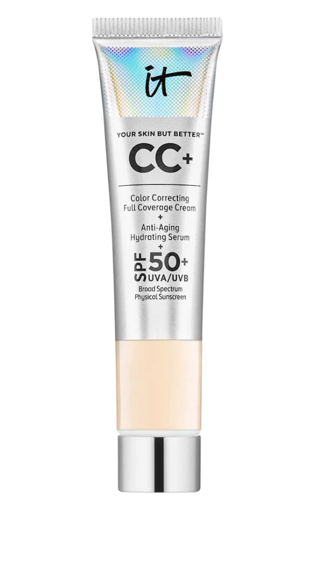 IT Cosmetics CC+ Cream with SPF 50+