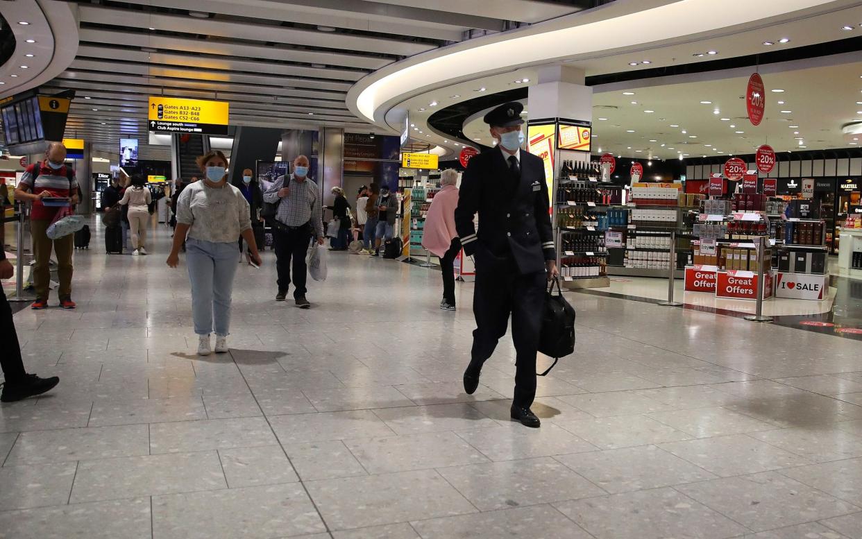 Business-class British Airways flights from London Heathrow to the Maldives for mid November had doubled in price, from £2,980 on Thursday morning, before the announcement, to £5,960, 24 hours later - Warren Little/Getty Images Europe