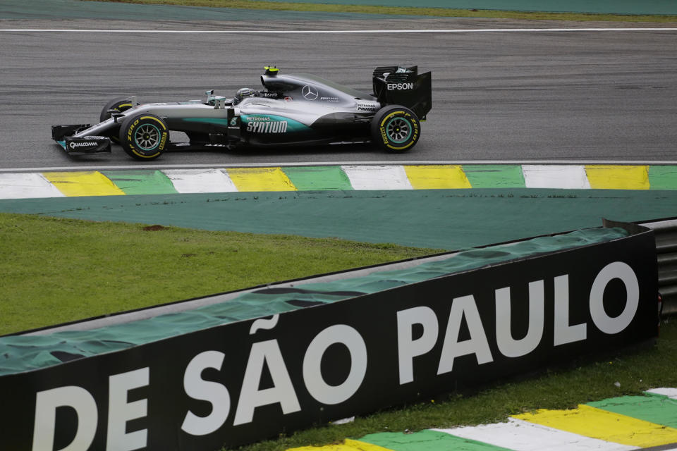 Brazilian Formula One