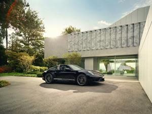 Limited edition model commemorates 50th anniversary of Porsche Design in 750-unit run
