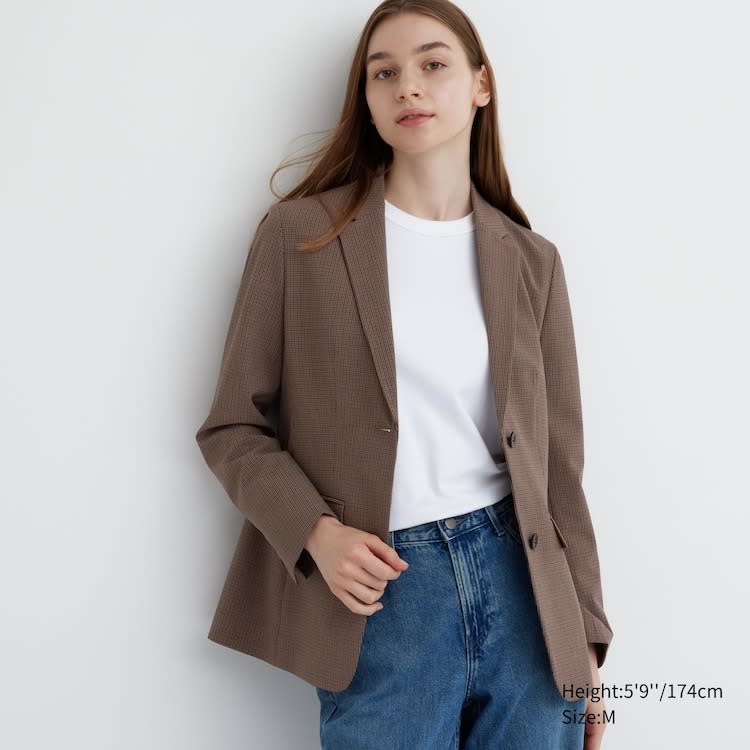 Tailored Jacket. (Photo: Uniqlo SG)