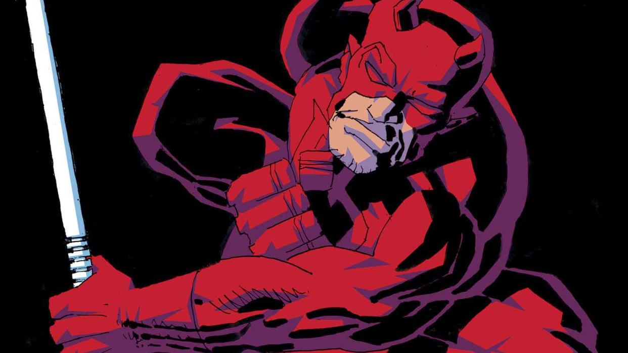  Frank Miller's Daredevil 