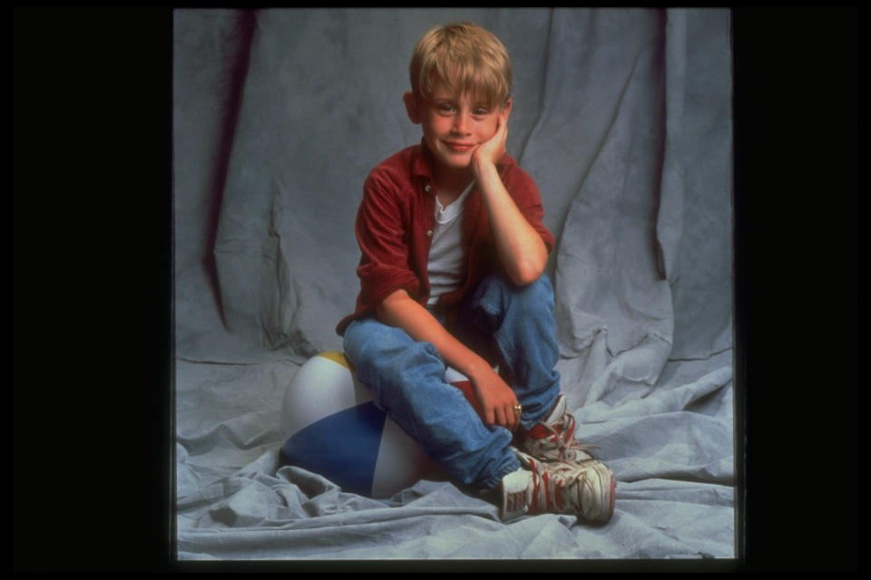 Macaulay Culkin