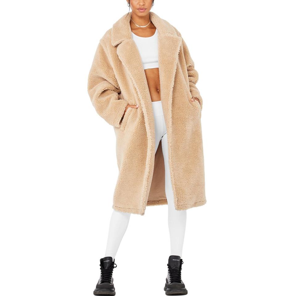 SHERPA TRENCH