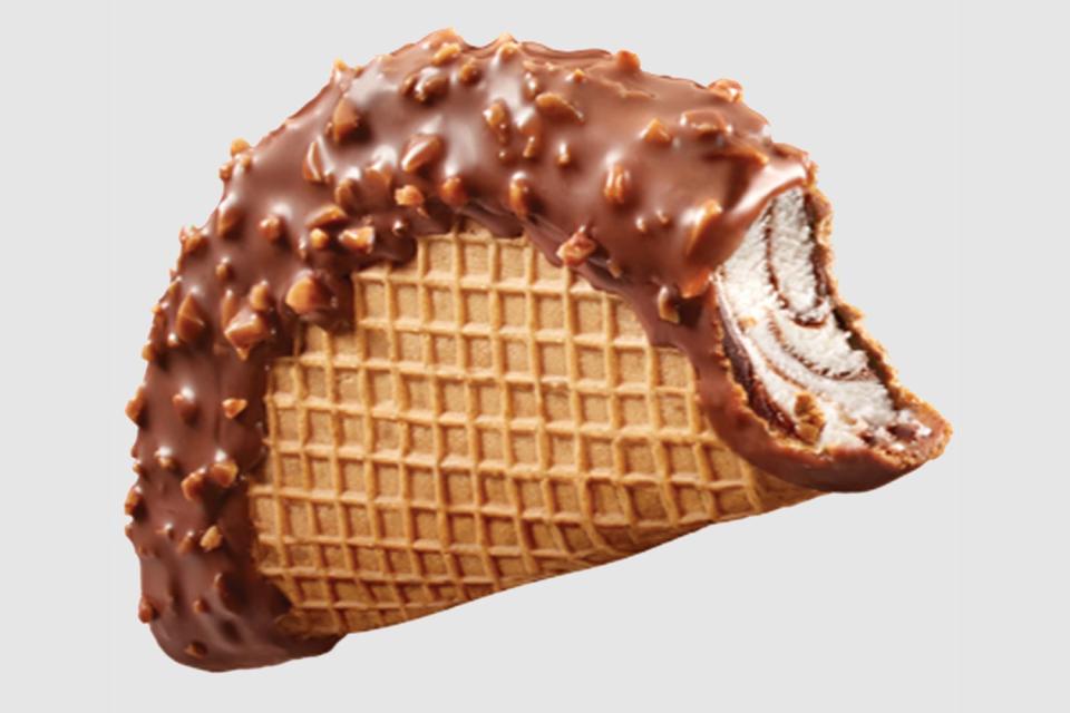 Klondike The original Choco Taco.