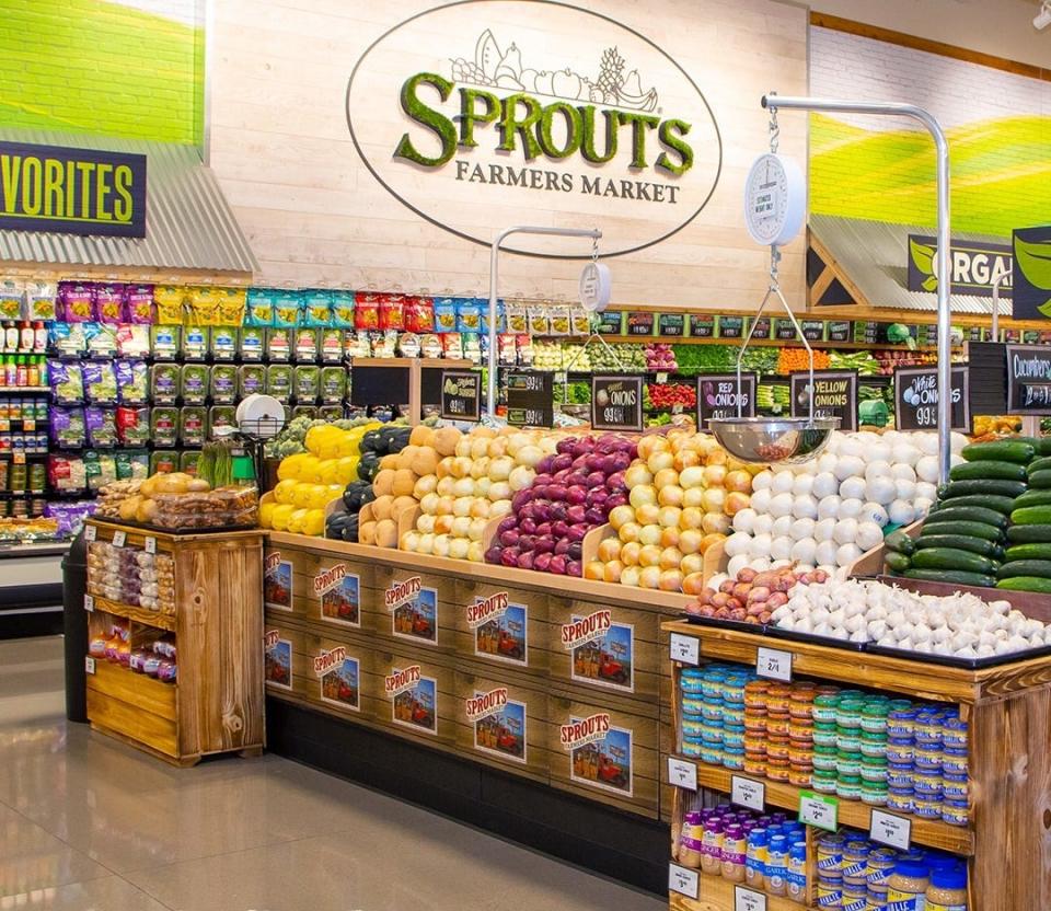 Sprouts Farmers Market Victorville has announced plans for a three-day grand opening celebration beginning March 15.