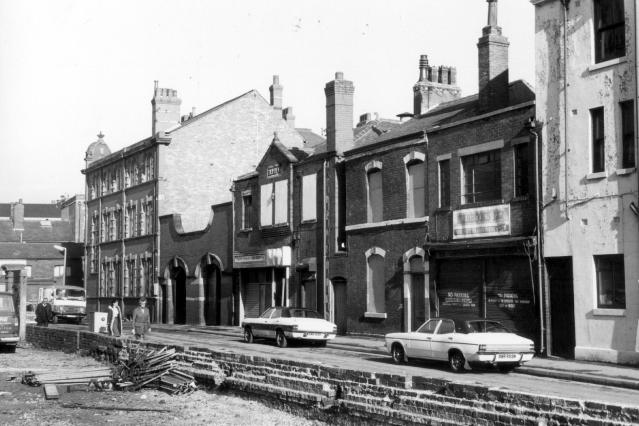 20 stirring images of Blackpool streets places and buildings