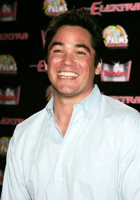 Dean Cain at the Las Vegas premiere of 20th Century Fox's Elektra