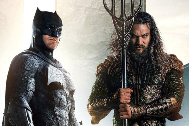 Jason Momoa says Ben Affleck will reprise his Batman role in Aquaman and  the Lost Kingdom