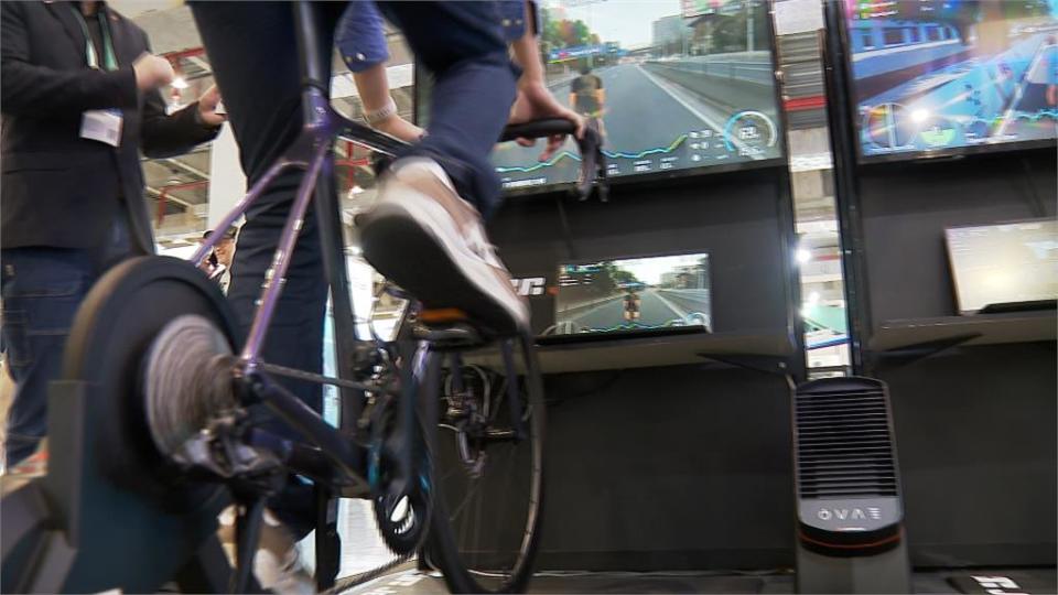 L'ampleur du Salon international du vélo de Taipei a augmenté de 15 % par rapport à l'année dernière.