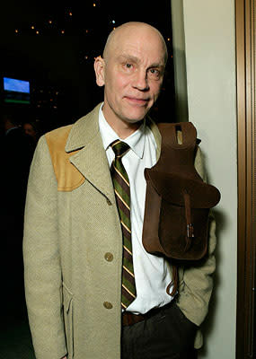 John Malkovich at the Westwood premiere of Fox Searchlight's Juno