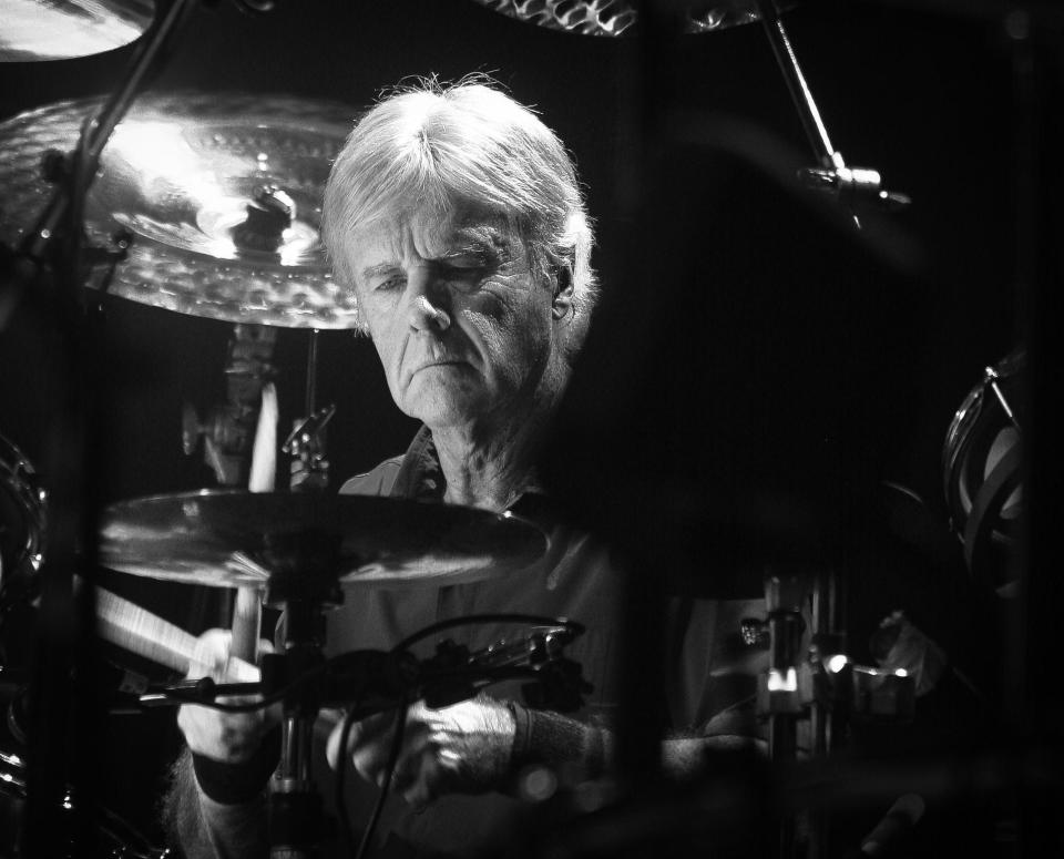 Kansas drummer Phil Ehart is one of two original members of the band embarking on a 50th anniversary tour.