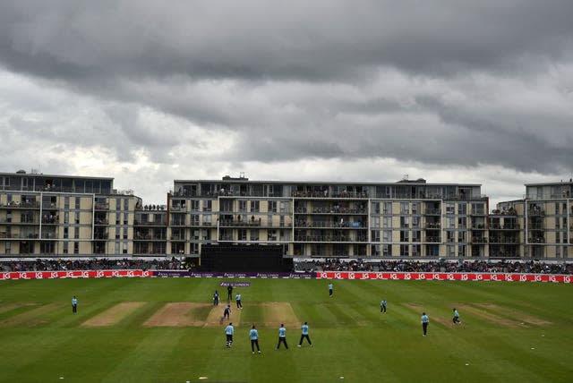 A view of England's ODI against Sri Lanka