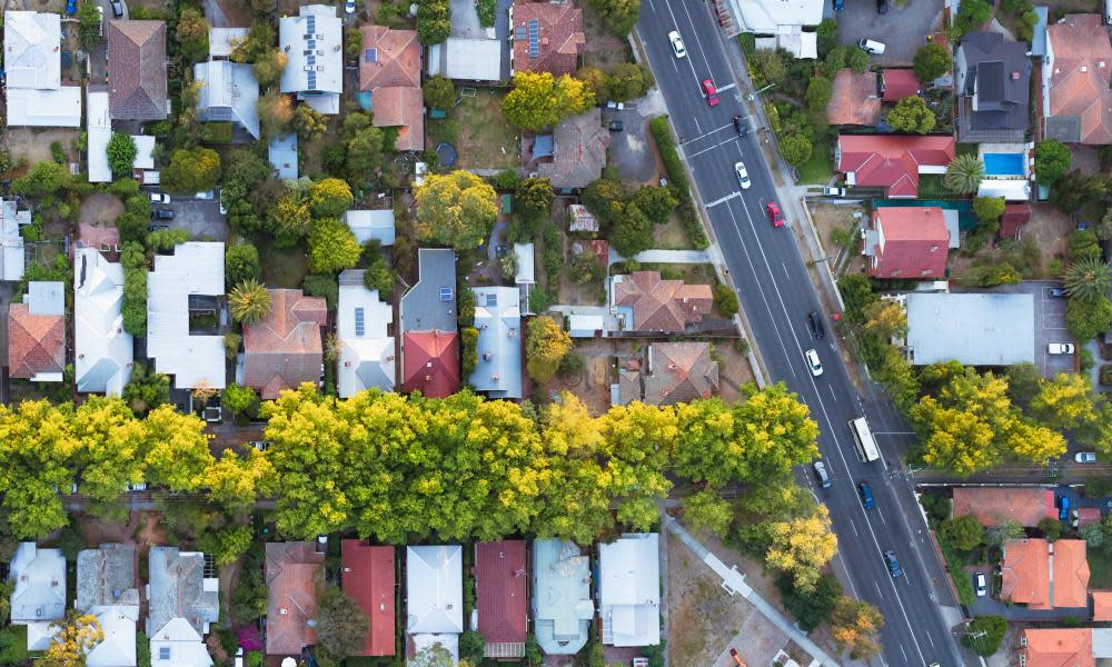 Homes in Melbourne