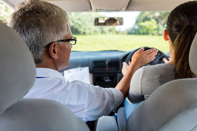 Research found many drivers couldn't answer questions on the Highway Code -Credit:Getty Images/iStockphoto