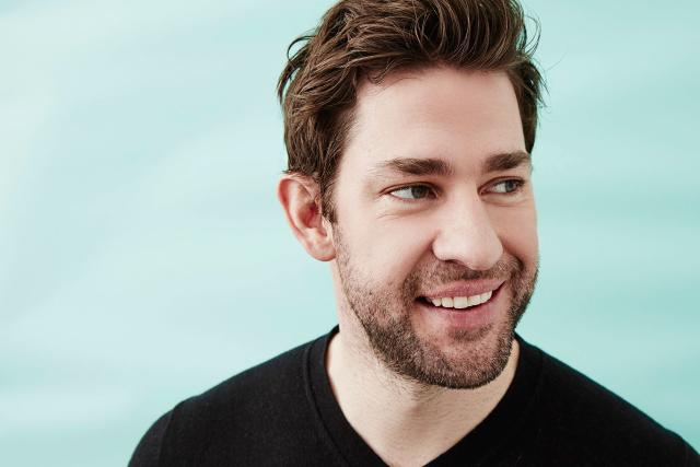 john krasinski spiderman