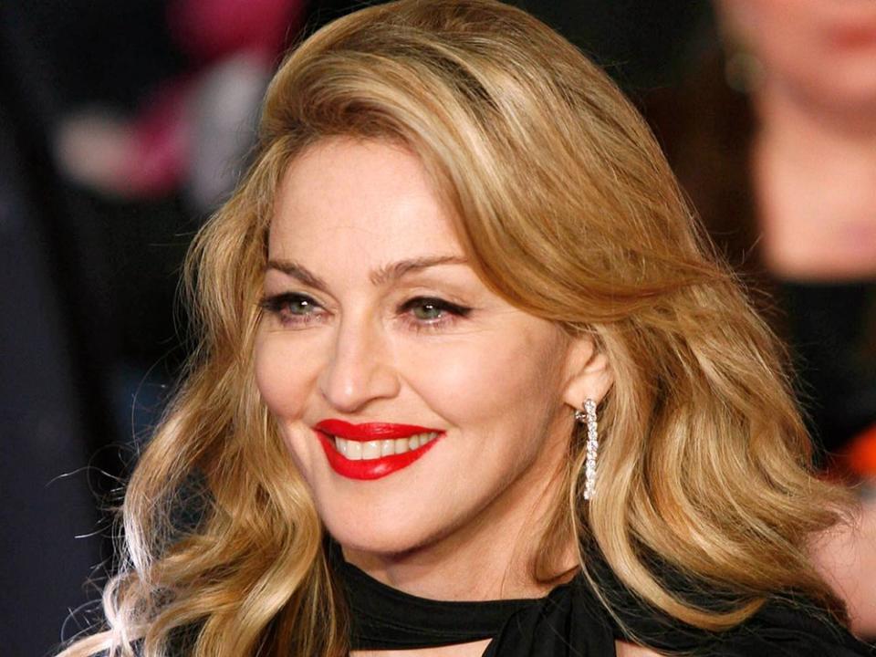 Madonna hat ihre erotischen Bilder mit einer kleinen Änderung wieder online gestellt. (Bild: RC2/Xposure/starmaxinc.com/ImageCollect/ImageCollect)