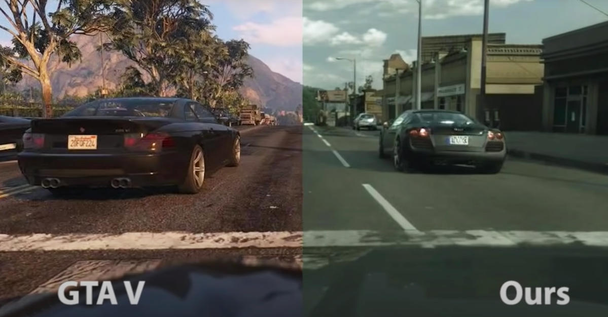 Grand Theft Auto 5 on Xbox 360 Gets First-Person View Mod, Videos Included