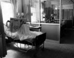 Hotel Dieu's Intensive Care Unit is shown in an Aug. 1, 1967, photo.