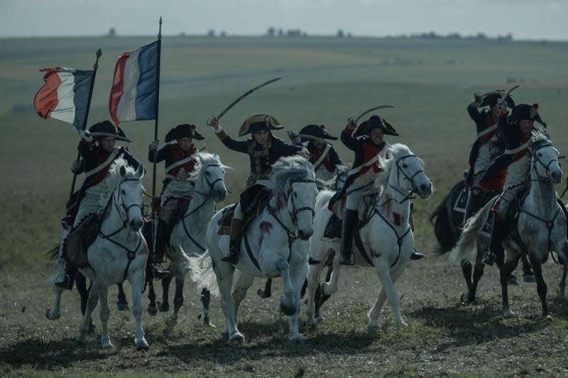 Joaquin Phoenix in Napoleon 