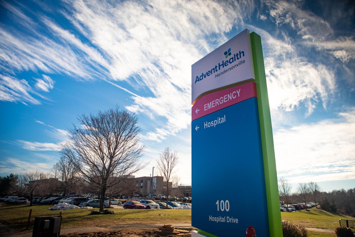 AdventHealth Hendersonville