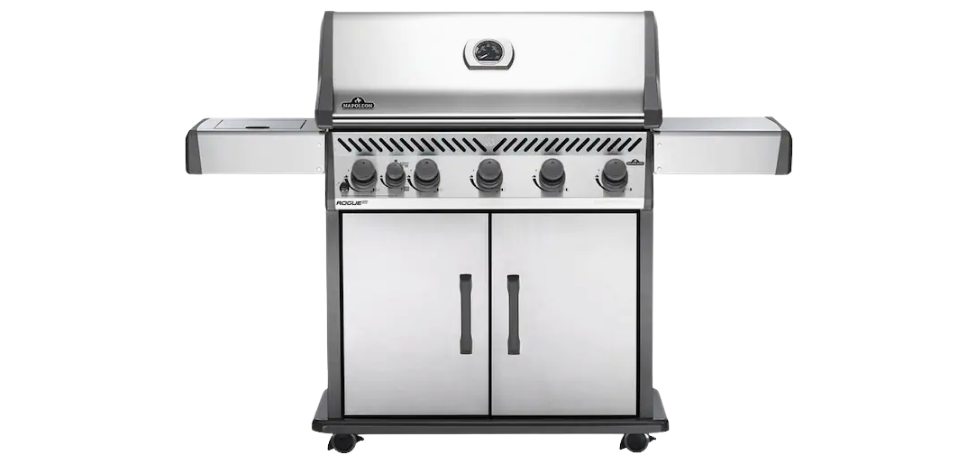 Napoleon Rogue XT Stainless Steel 5-Burner Grill
