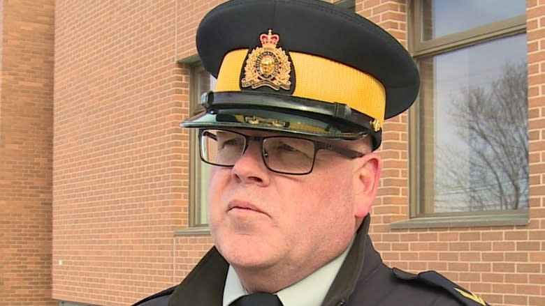 P.E.I. RCMP change role of auxiliary police officers